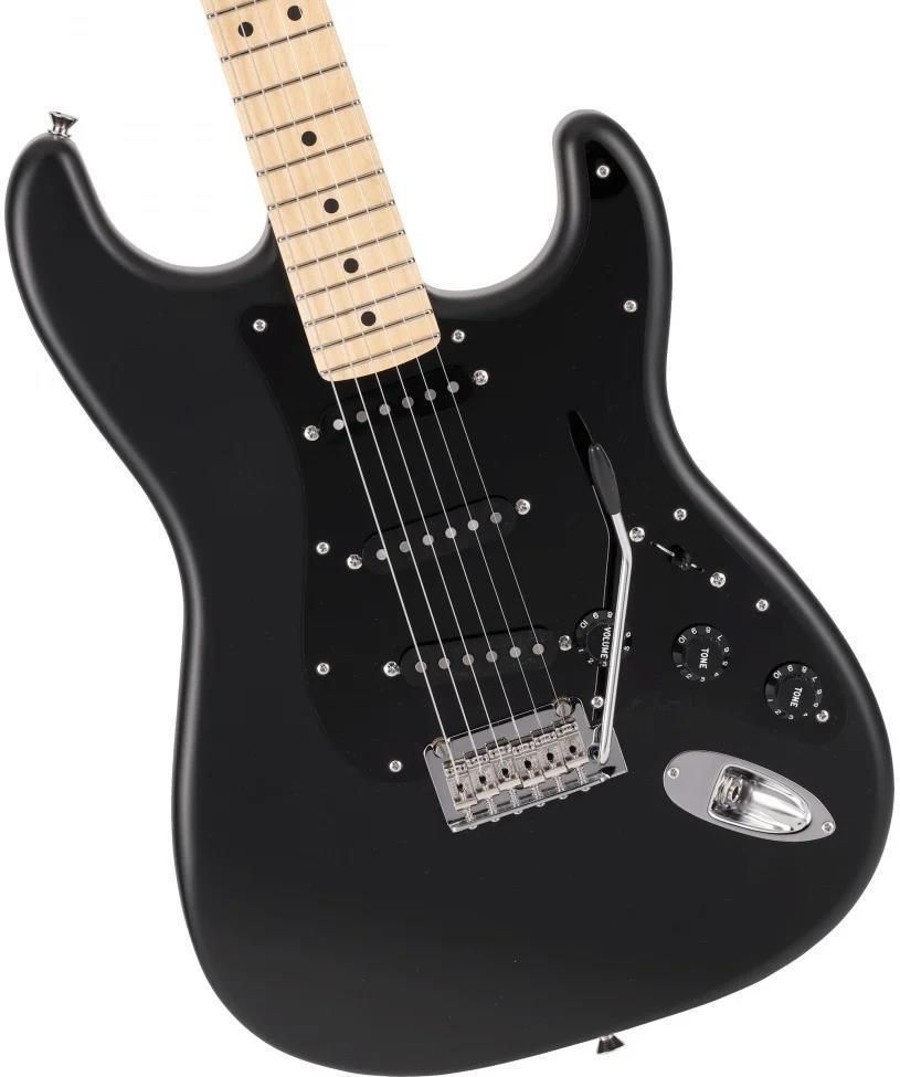 Fender Stratocaster ブラック　Japan Fender Stratocaster ブラックJAPAN