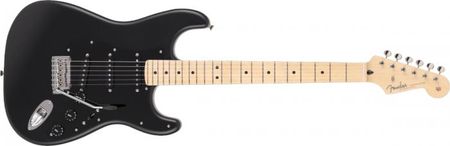Fender Made in Japan Hybrid II Stratocaster Limited Run Blackout Maple