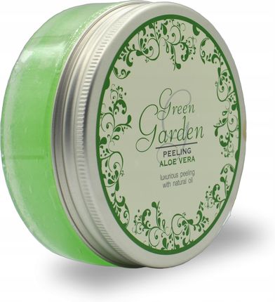 Green Garden Peeling Do Ciała Aloe Vera 250 ml