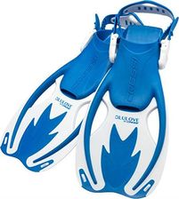 Zdjęcie Cressi Unisex Youth Rocks Fins Niebieski Bialy - Stepnica