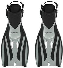 Zdjęcie Aqualung Unisex Dla Dorosłych Czarno Srebrne - Lubomierz