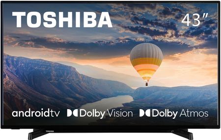 Telewizor LED Toshiba 43UA2263DG 43 cale 4K UHD