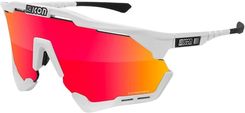Zdjęcie Scicon Sports Okulary Aeroshade Xl White Gloss White Scnpp Multimirror Red - Bytom
