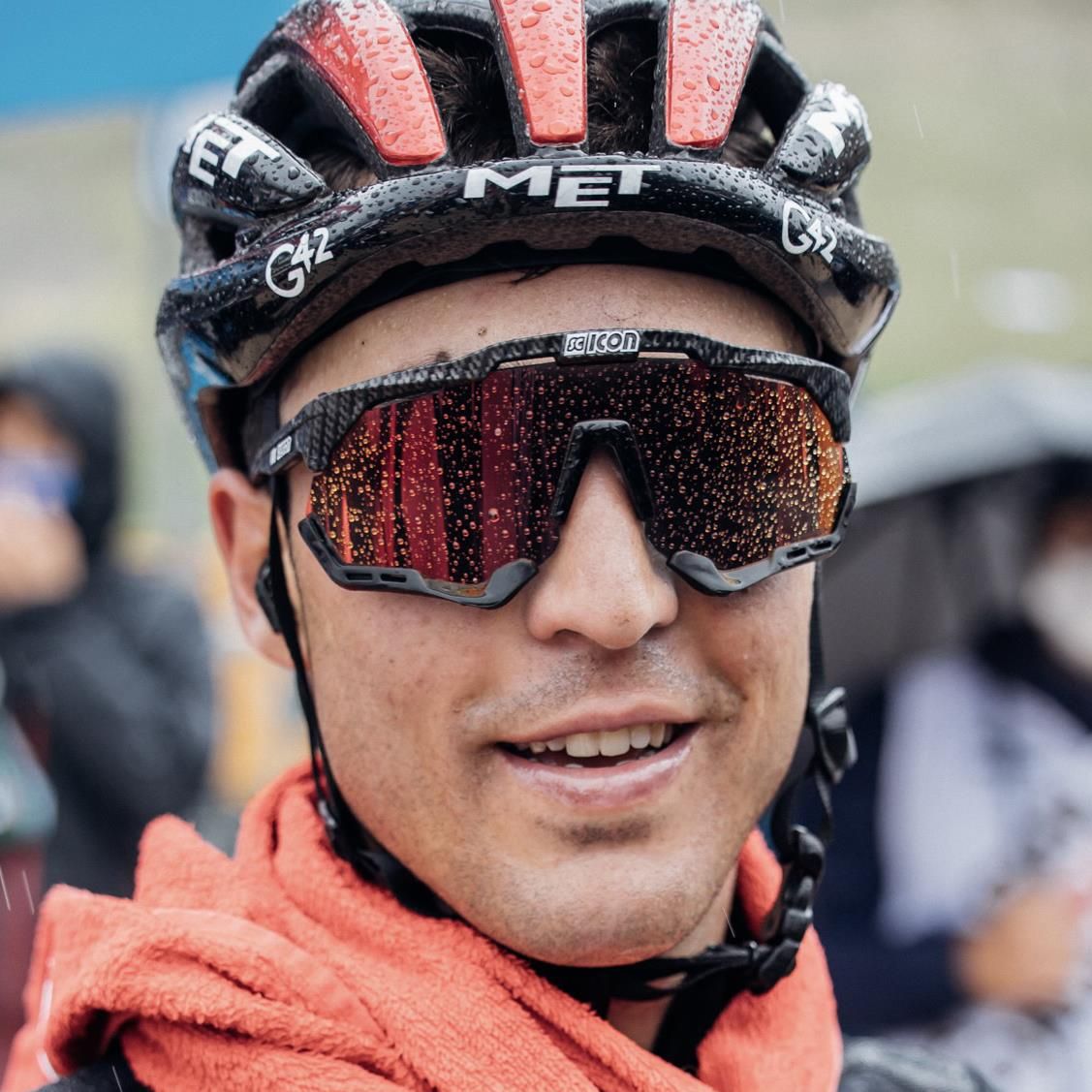 Scicon Sports Okulary Aeroshade Xl Carbon Matt Black Scnpp