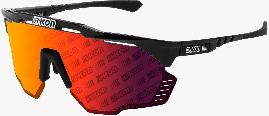 TriEye Lunettes Cyclisme Homme Femme Avec Rétroviseur Photochromiques UV400 - Sport Route Et VTT