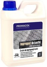 Zdjęcie Primacol Impregnat Do Kostki Efekt Mokrej Kostki 1l - Tuchola