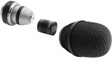 DPA 4018VL-B-SL1 mikrofon wokalowy, kopułka LINEAR z adapterem SL1  [grill czarny] na system bezprzewodowy Shure/ Sony/ Lectrosonics