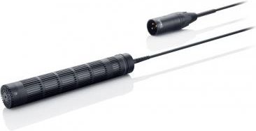 DPA 4017ER Mikrofon modułowy shotgun, superkardioidalny, kabel z tyłu, XLR