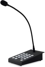 Audac APM101MK2 - cyfrowy mikrofon przywoławczy 16 stref