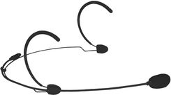 Audac CMX826/B - mikrofon nagłowny pojemnościowy kardioidalny - czarny