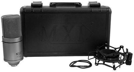 MXL 770 Gray – Mikrofon pojemnościowy