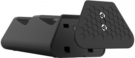 Gioteck Duo Charging Stand Black/White - zdjęcie 2