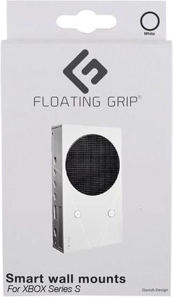 Floating Grip Xbox Series S Wall Mount - White