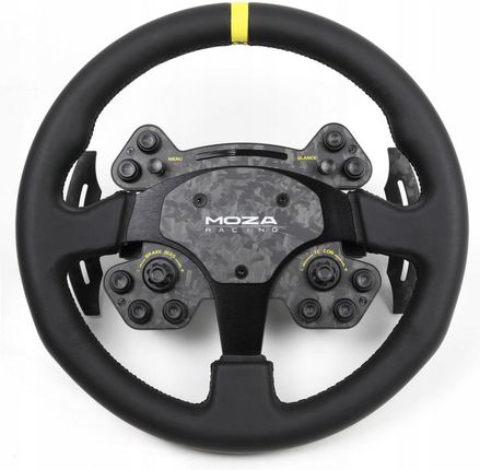 Kierownica Moza Racing Moza RS V2 Steering Wheel Round