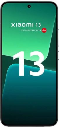 Xiaomi 13 5G 8/256GB Zielony - Cena, opinie na Ceneo.pl