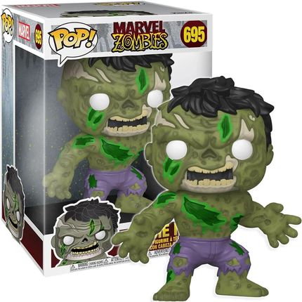 Funko POP! Marvel Zombies Avengers Hulk 25cm Figurka Winylowa 695 51654