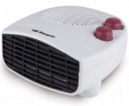 CALEFACTOR ORBEGOZO FH-5134 2000W HORIZONTAL – Electrodomésticos