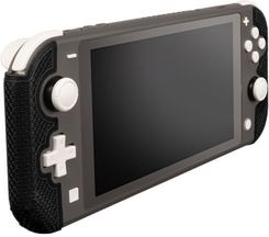 Lizard Skins DSP Controller Grip For Nintendo Switch Lite - Jet Black
