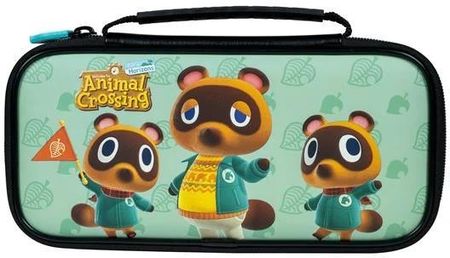 BigBen Interactive Official Travel Case - Animal Crossing V3 NNS34AC
