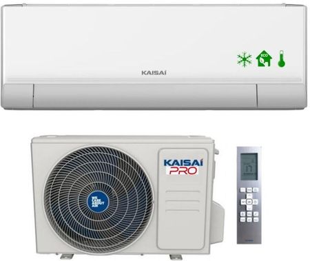 Klimatyzator Kaisai Pro Heat 2,7kW KRP09MEGI/KRP09MEGO