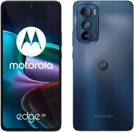 Motorola Edge 30 8/256GB Granatowy