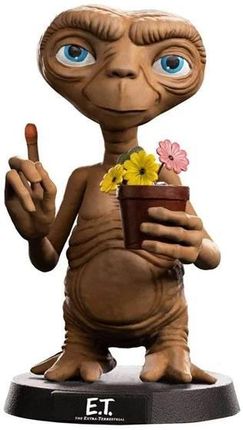 Iron Studios MiniCo Figurines: E.T. (E.T. The Extra-Terrestrial)