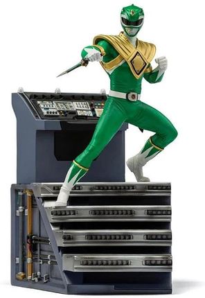 Iron Studios Mighty Morphin Power Rangers: Green Ranger