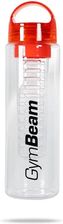 Zdjęcie Gymbeam Infuser Sports Bottle Orange 700ml - Babimost