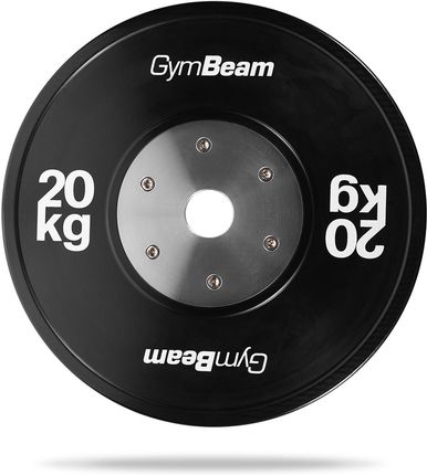 Gymbeam Obciążenie Competition Bumper 5kg - zdjęcie 4