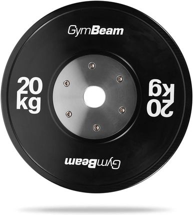 Gymbeam Obciążenie Competition Bumper 25kg - zdjęcie 4