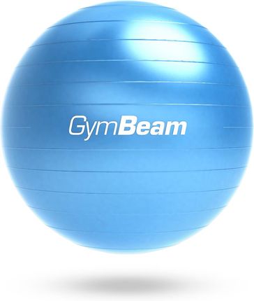 Gymbeam Piłka Do Ćwiczeń Fitball 65cm Orange - zdjęcie 2