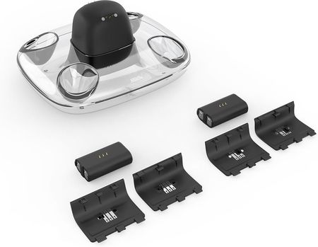 8Bitdo Charge Dock Black RET00324 - zdjęcie 4