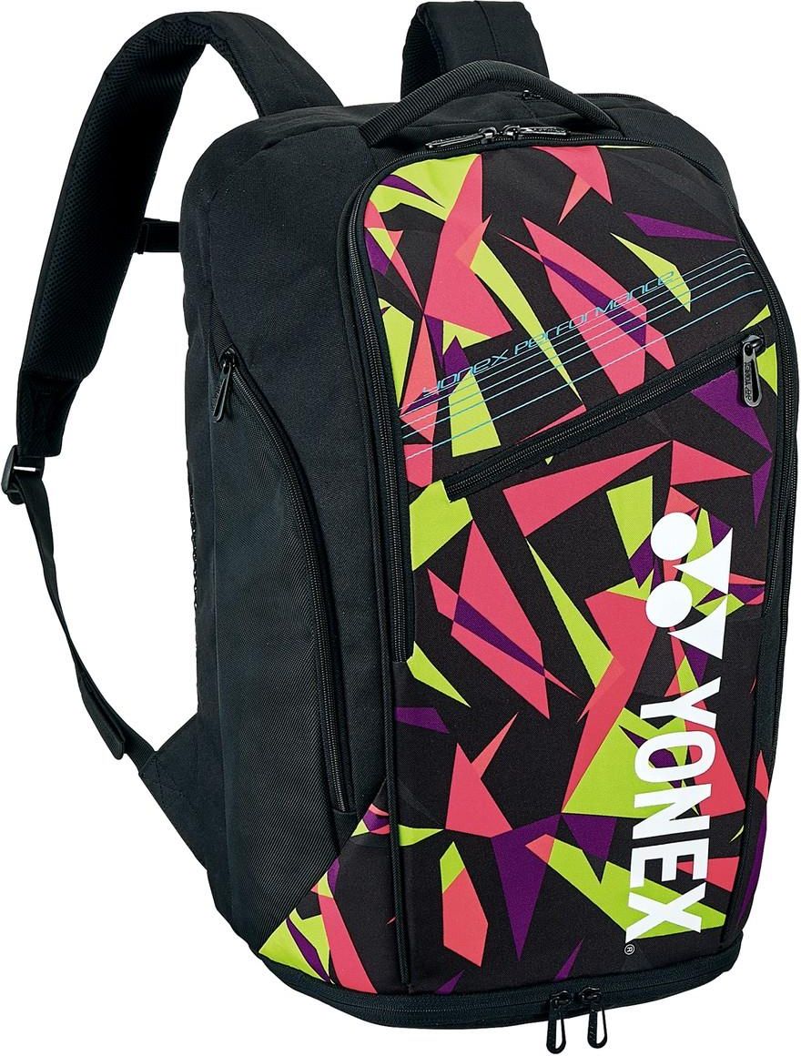 Yonex Plecak 92212 Pro Backpack L Smash Pink - Ceny i opinie - Ceneo.pl