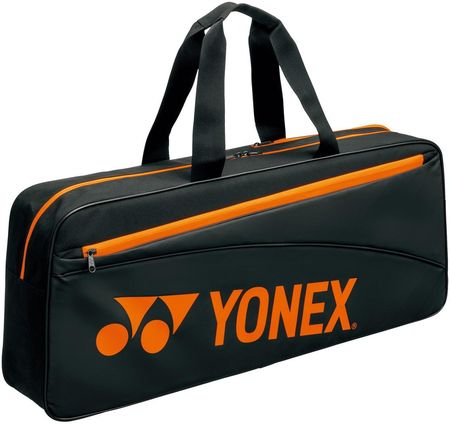 Yonex Torba 42331 Team Tournament Bag Black Orange