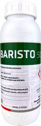 Barisro 500 Sc 0,5L Oprysk Na Chwasty W Rzepaku