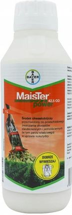 Maister Power 42,5 Od 1L Bayer Oprysk Na Chwasty