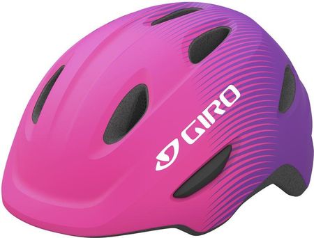 Giro Scamp Matte Pink Purple Fade