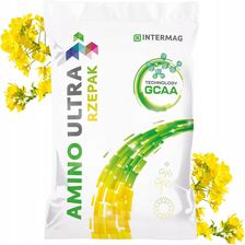 Zdjęcie Amino Ultra Rzepak Nawóz Mikroelementowy 5kg - Chełmno