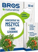 Zdjęcie Bros Naturalnie Koncentrat Na Mszycenne 50ml - Pszów