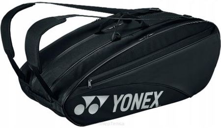 Torba tenisowa Yonex Team Racquet Bag x9 czarna