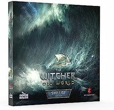 Zdjęcie Witcher The Old World Skellige Expansion (wersja angielska) - Oława
