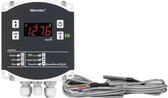 Zdjęcie Regulator temperatury Warmtec NRT-20H natynkowy manualny czujnik na przewodzie - Bytom