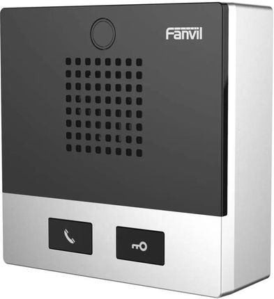 Fanvil i10SD | Interkom | IP54, PoE, HD Audio, wbudowany głośnik, 2 przyciski