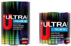 Zdjęcie Novol Ultra Podkład Akrylowy Fuller 100 Kpl Biały 960ml - Biecz
