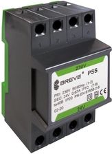 Breve Transformator 1P Modułowy PSS 10VA 230V/24V 16024-0251