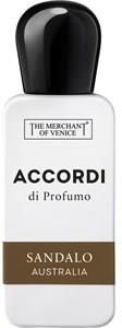 The Merchant Of Venice Accordi Di Profumo Sandalo Australia Woda Perfumowana 30 ml