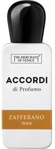 The Merchant Of Venice Accordi Di Profumo Zafferano Iran Woda Perfumowana 30 ml