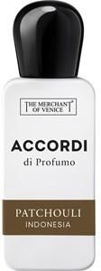The Merchant Of Venice Accordi Di Profumo Patchouli Indonesia Woda Perfumowana 30 ml