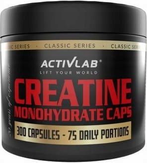 Activlab Classic Creatine Monohydrate 300 Kap