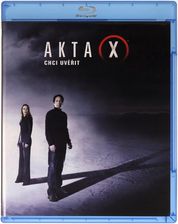 The X-Files: I Want to Believe (Z archiwum X: Chcę wierzyć) [Blu-Ray]